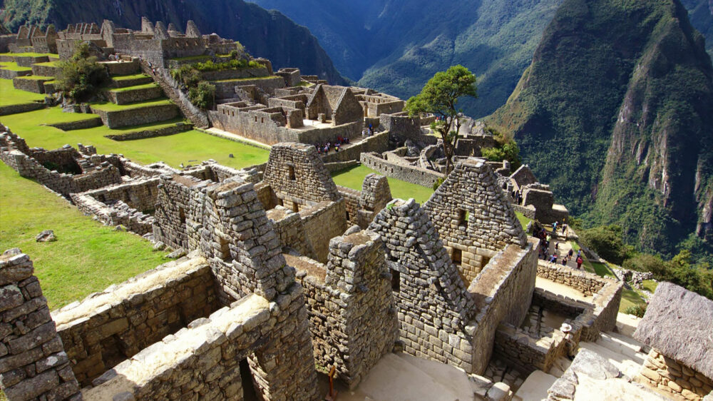 30 amazing facts about Peru