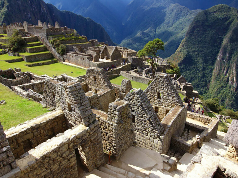 30 amazing facts about Peru
