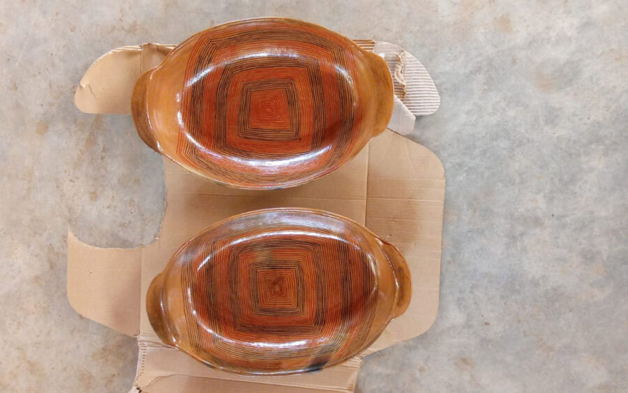 Легенда керамики Авахун